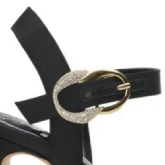 VINCE CAMUTO IZIA Women’s Platforms Size 7.5-8 - Picture 10 of 12